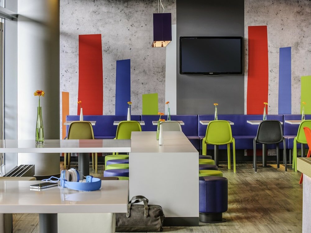 Фото Ibis Budget Marne-la-Vallée Noisy-le-Grand