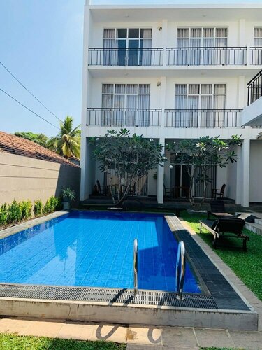 Внешний вид отеля The Suite 262 в Негомбо, фото 1