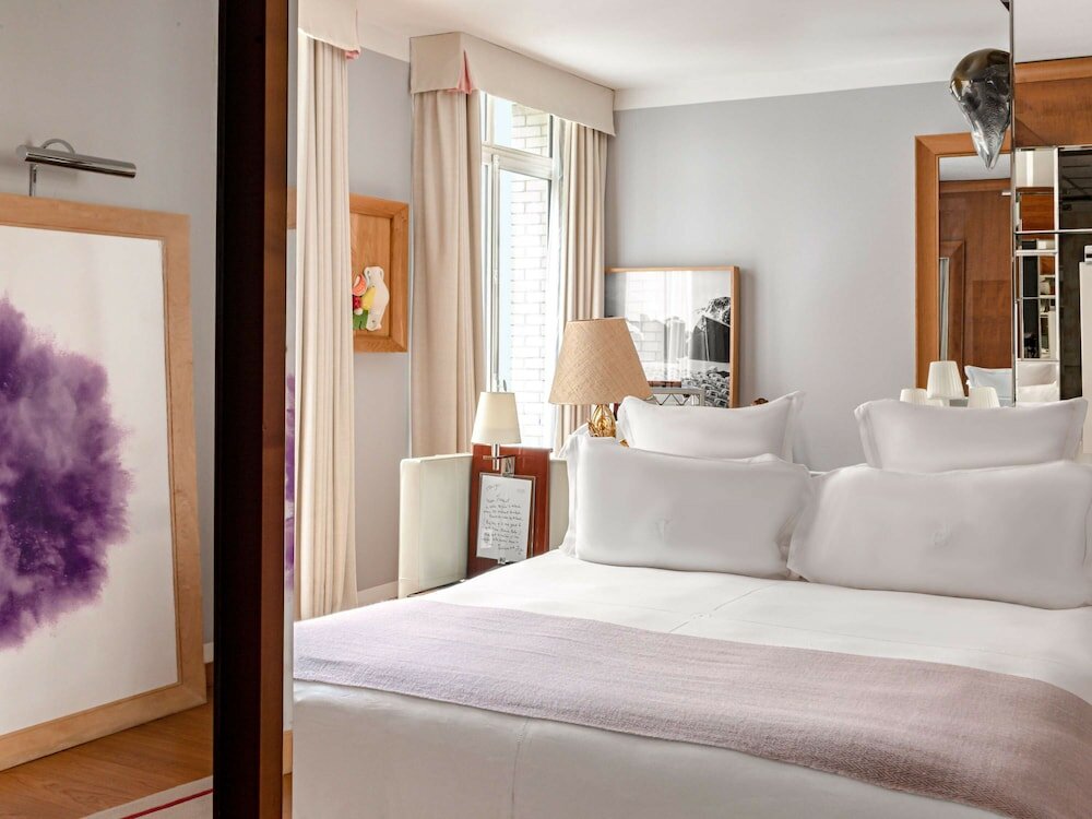 Фото Le Royal Monceau Raffles Paris