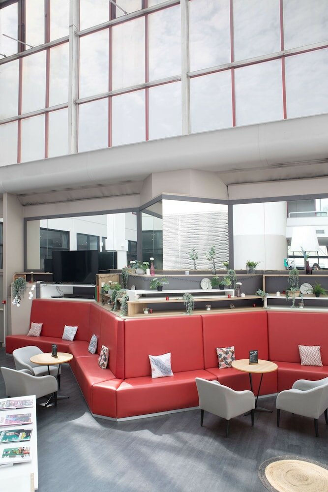 Фото Hotel Kyriad Paris Est - Bois De Vincennes