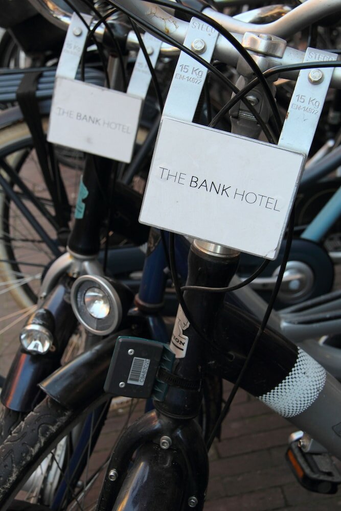 Фото The Bank Hotel