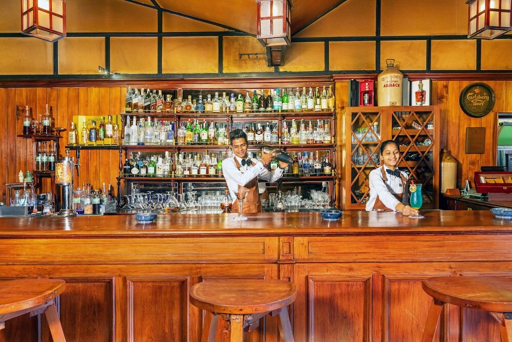 Фото The Grand Hotel Nuwara Eliya