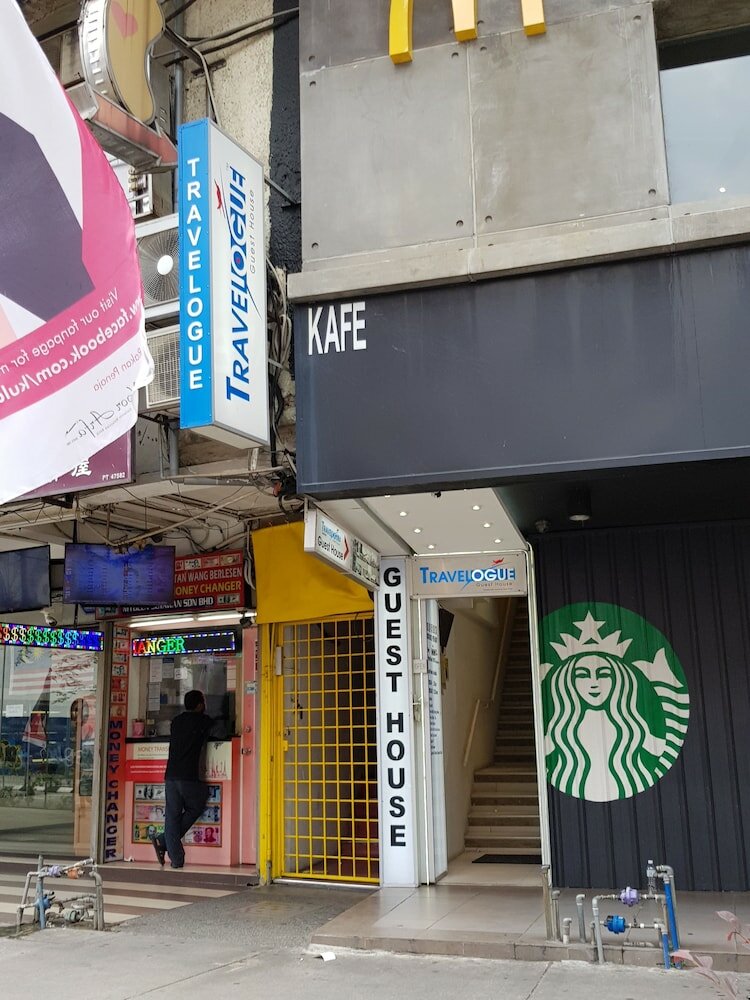 Фото Travelogue Kl - Hostel