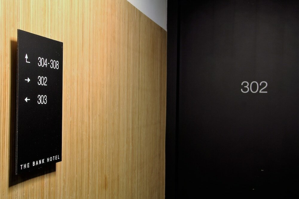 Фото The Bank Hotel