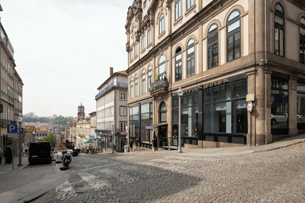 Фото Hotel da Bolsa