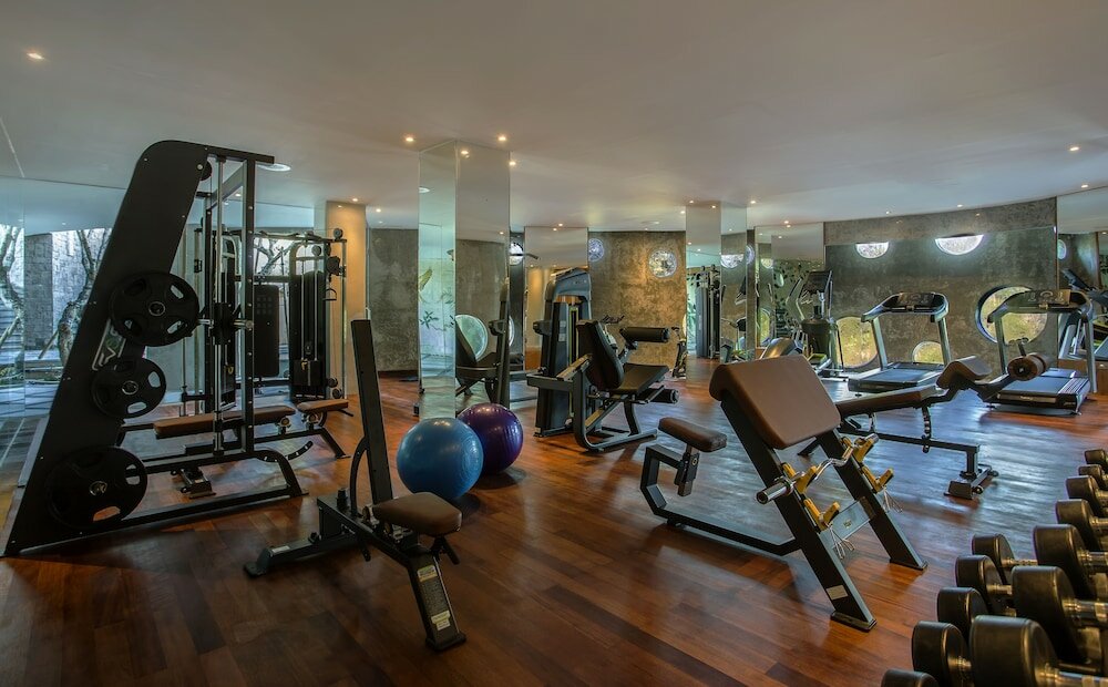 Фото The Kayon Jungle Resort