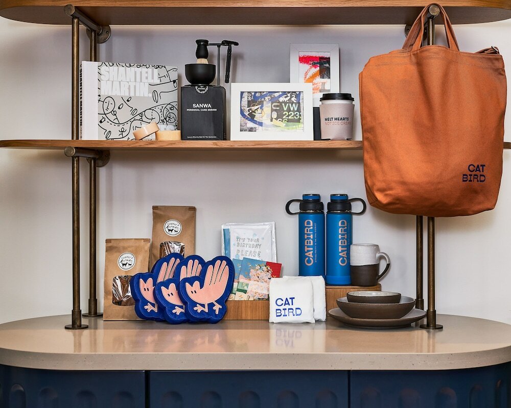 Фото Catbird Hotel