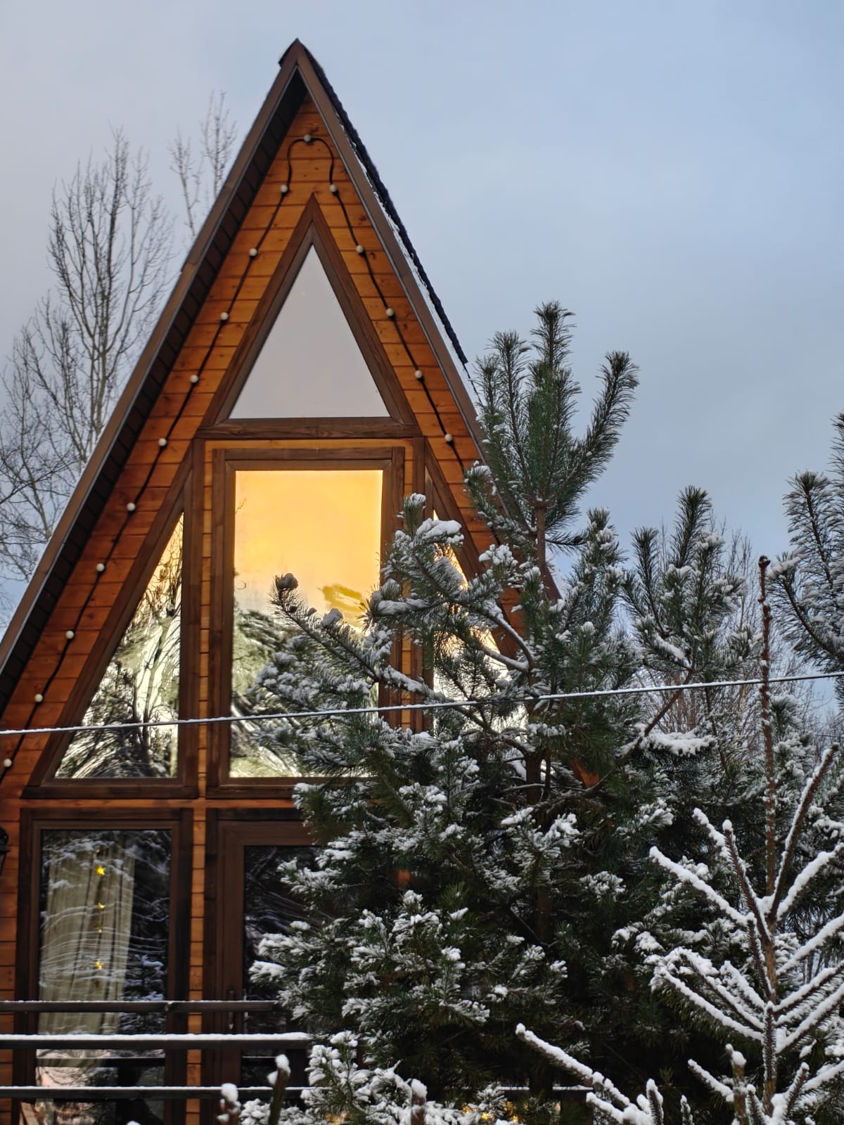 Фото Рай в шалаше