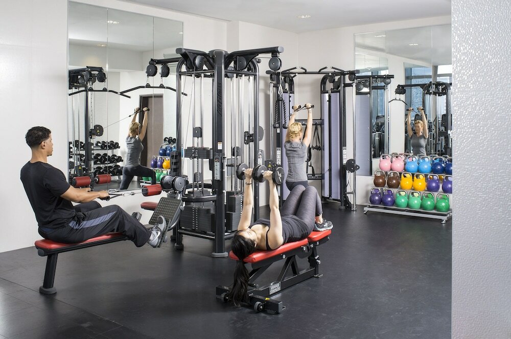 Фото Residence Inn New York Manhattan/Central Park