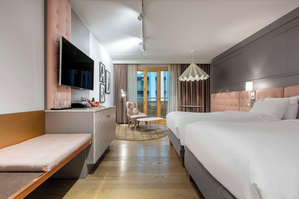 Фото Radisson Blu Scandinavia Hotel, Gothenburg