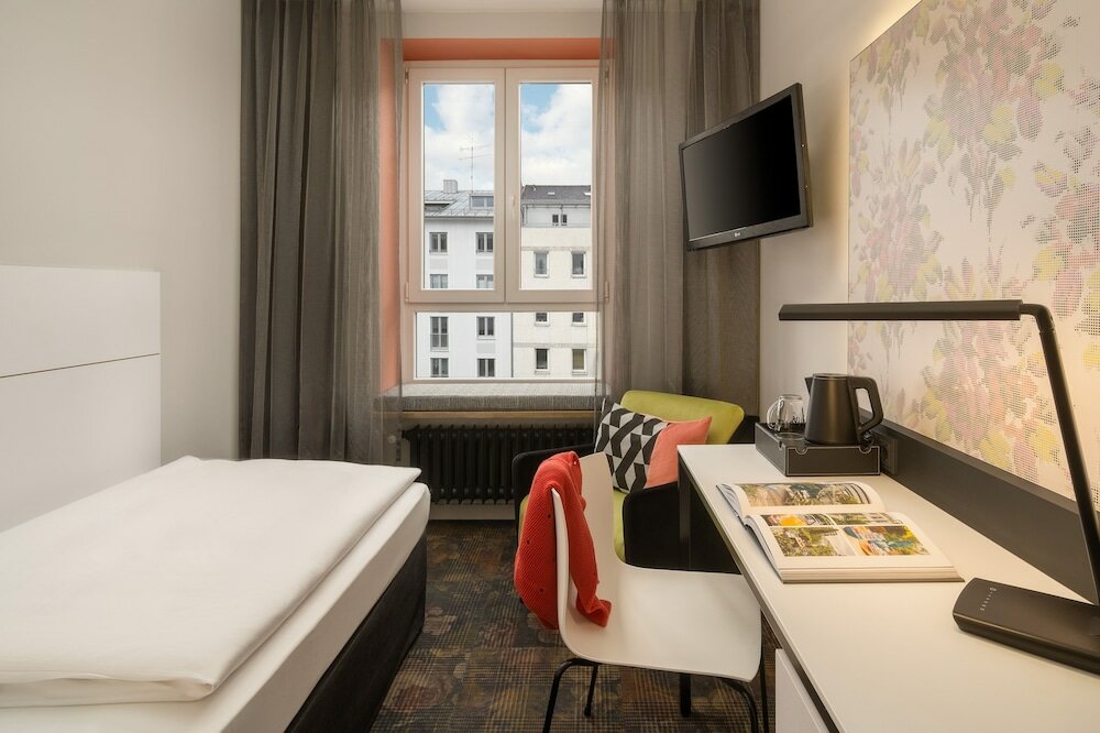 Фото Boutique Hotel Atrium München