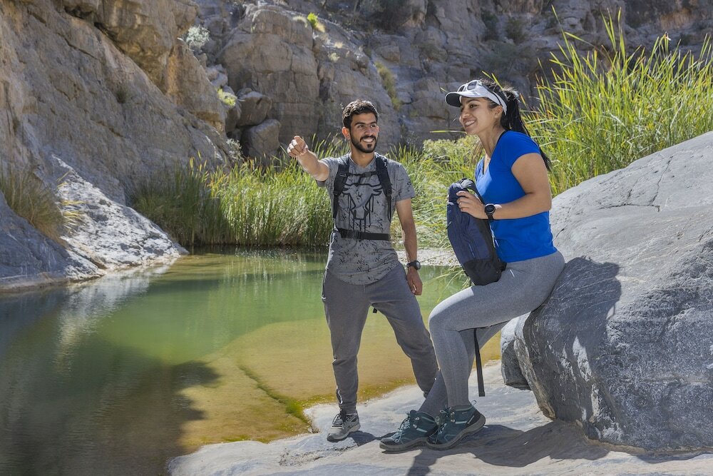 Фото DusitD2 Naseem Resort, Jabal Akhdar, Oman