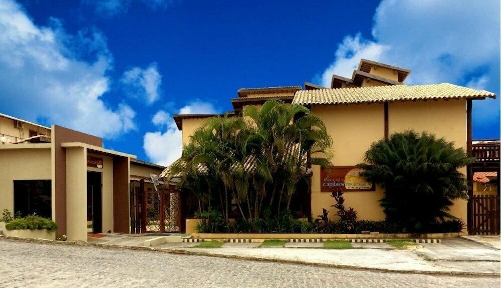 Hotel Pousada Capitães de Areia, State of Pernambuco, photo