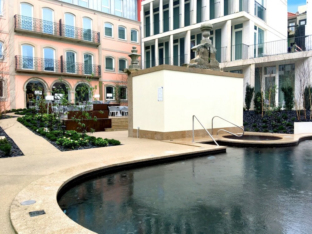 Фото Catalonia Porto