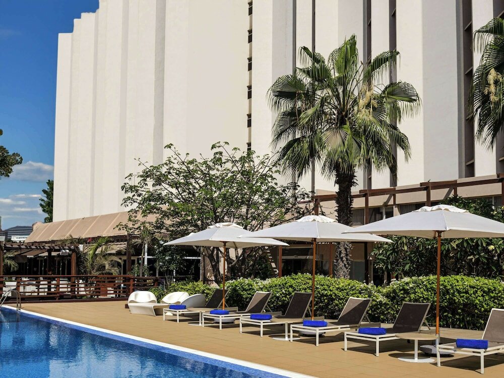 Фото Novotel Dakar