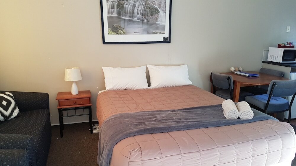 Фото Greymouth Motel