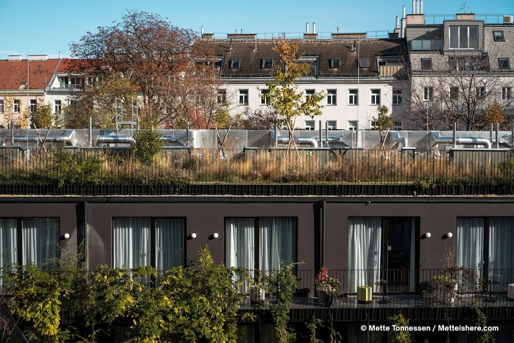 Фото Hotel Indigo Vienna – Naschmarkt, an Ihg Hotel