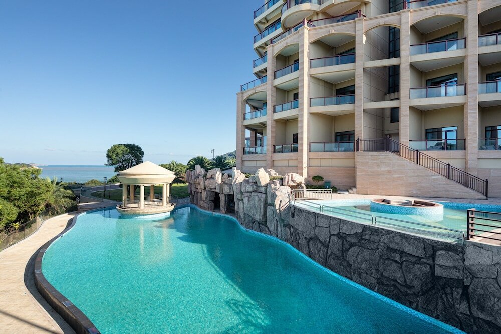 Фото Crowne Plaza Zhoushan Seaview