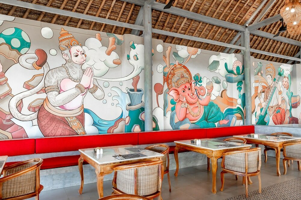 Фото Nirwana Beach & Resort