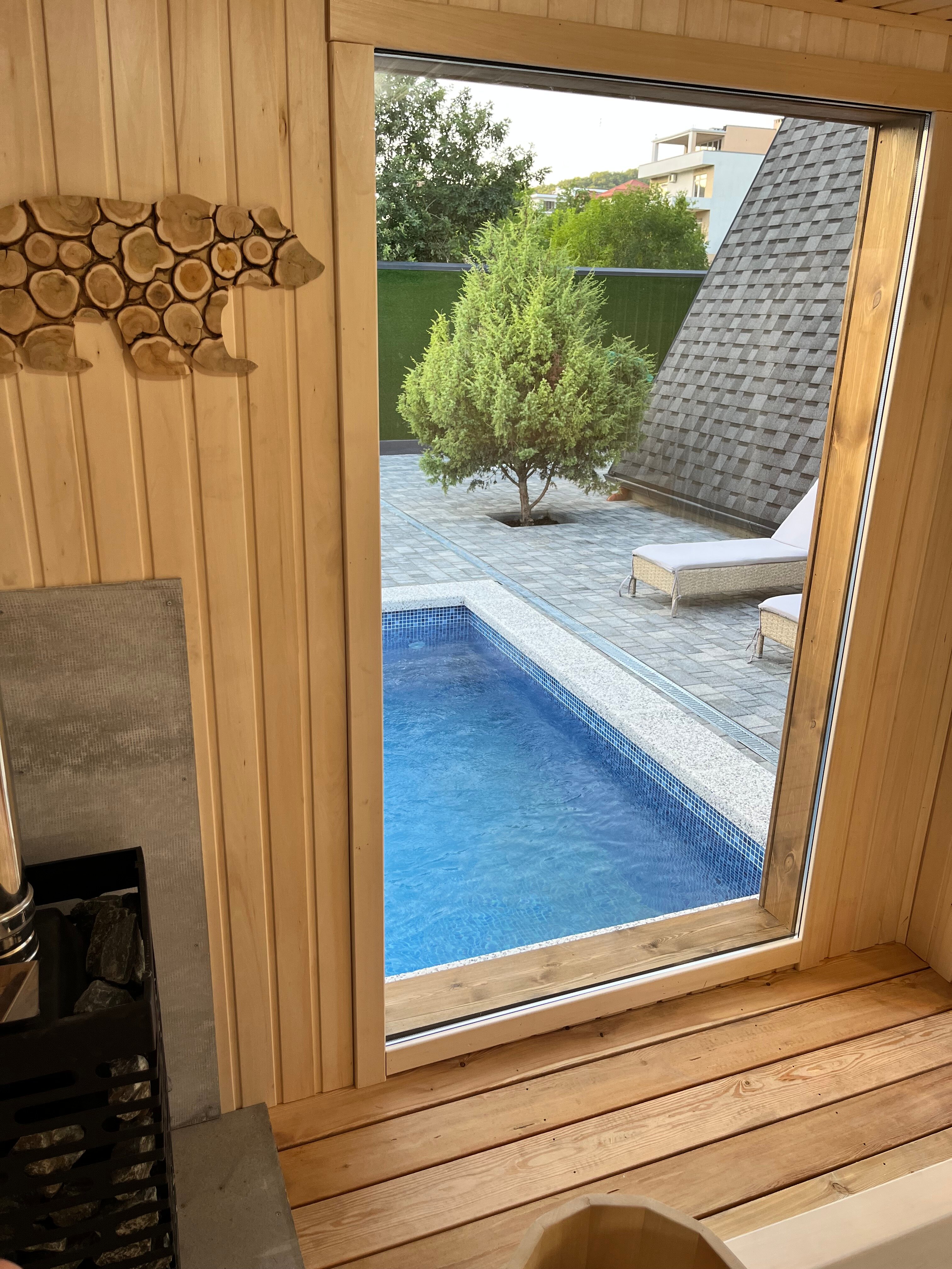 Фото Abrau-Durso Rest A-frame