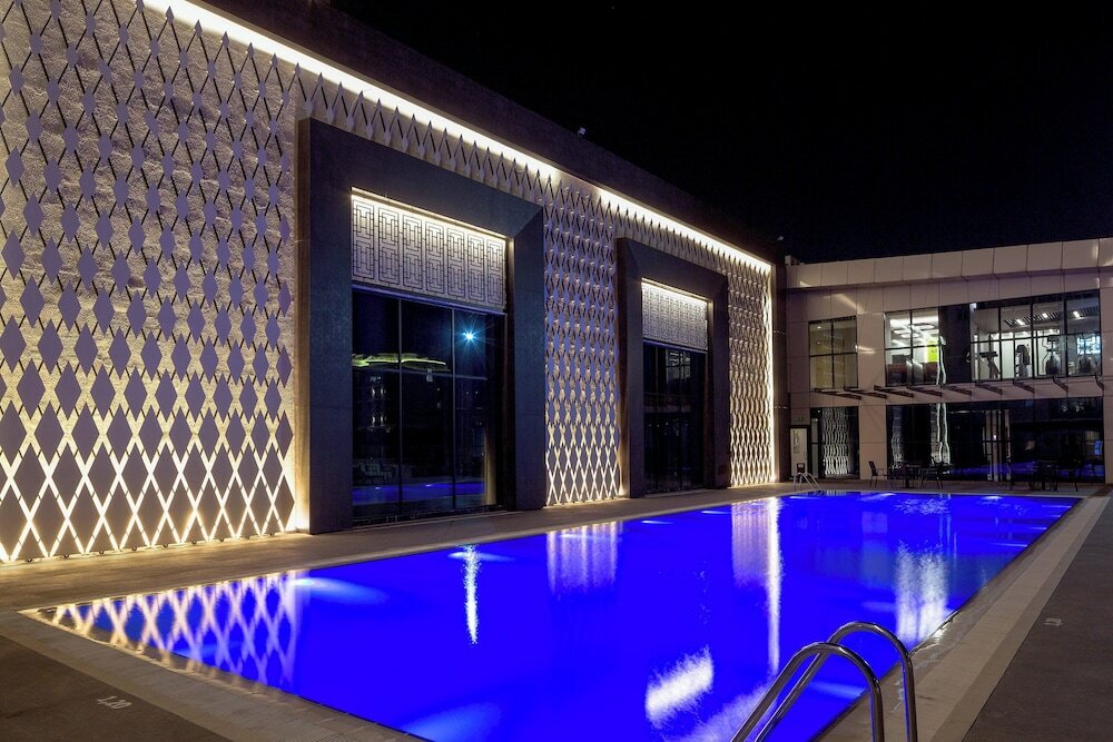 Фото Sheraton Bishkek