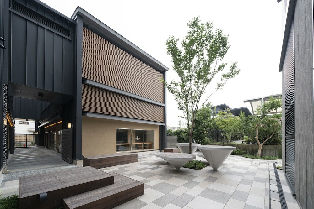 Фото Umekoji Potel Kyoto