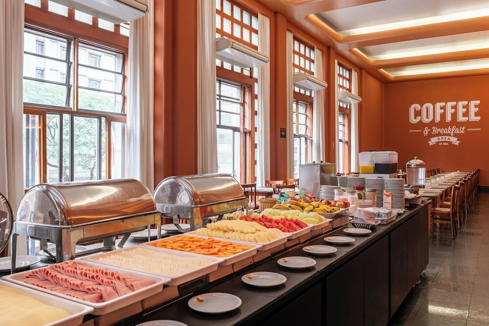 Фото Delplaza Excelsior São Paulo - by Monreale