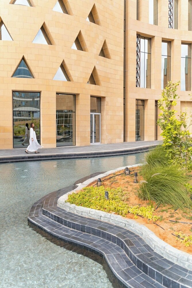 Фото Отель Jw Marriott Riyadh