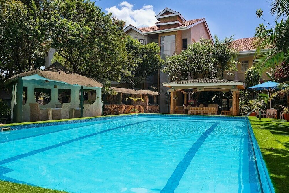 Hotel Comfort Gardens, Nairobi, photo