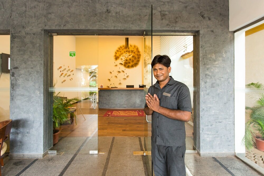 Фото The Fern Residency Miramar