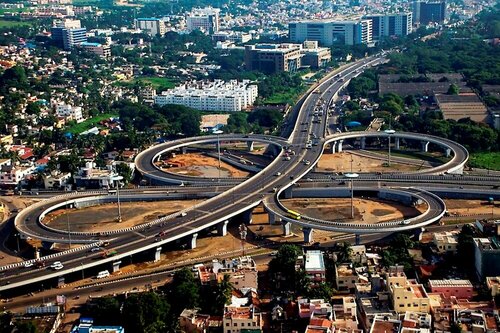 Внешний вид отеля Le Royal Meridien Chennai в Ченнаях, фото 3
