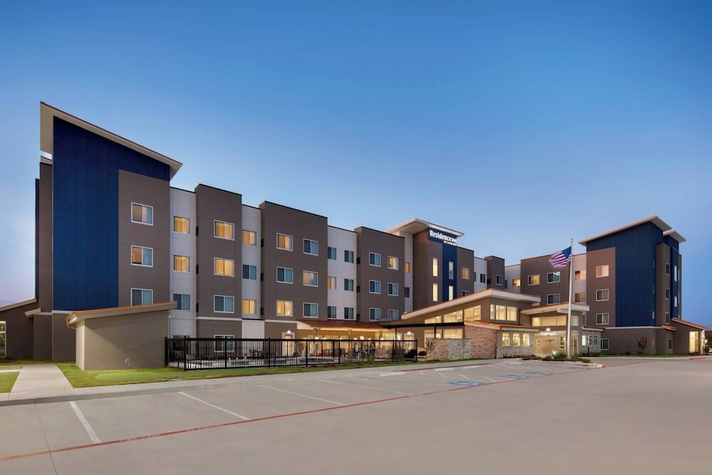 Фото Residence Inn by Marriott Waco South