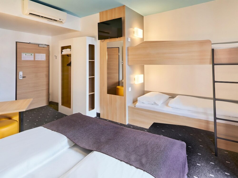 Фото B&b Hotel Mainz-Hbf