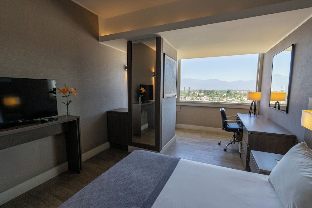 Фото Hotel Terrado Rancagua