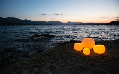 Внешний вид отеля Xenia Poros Image Hotel в Поросе, фото 4