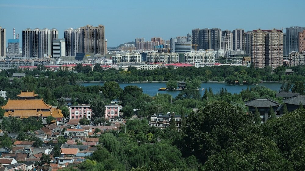 Фото InterContinental Jinan City Center, an Ihg Hotel