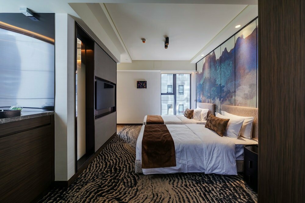 Hotel Akvo Hotel, Hong Kong, photo