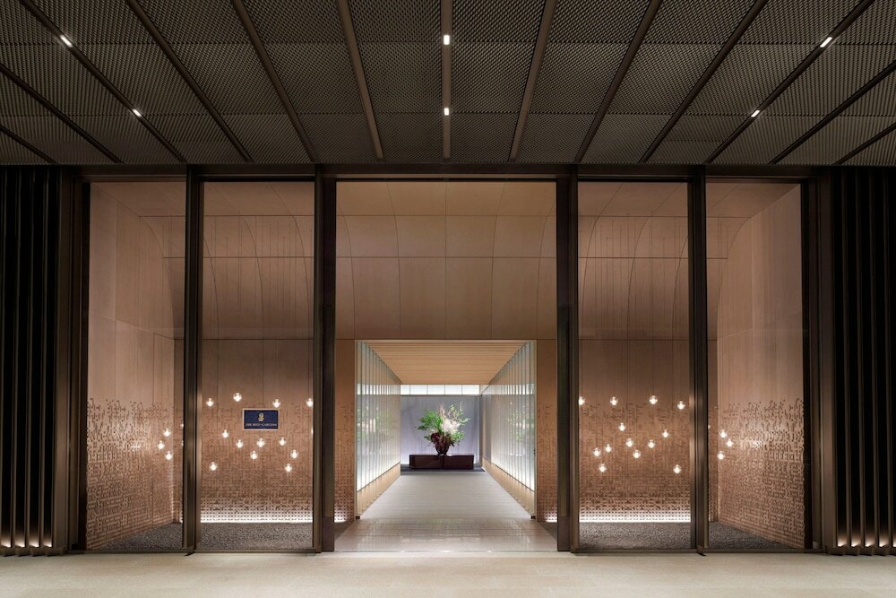 Фото The Ritz-Carlton, Fukuoka