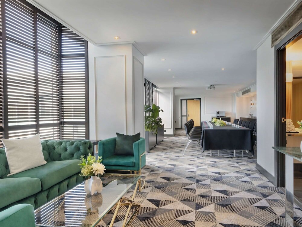 Фото Sofitel Auckland Viaduct Harbour