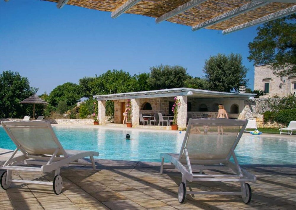 Фото Masseria Cappuccini