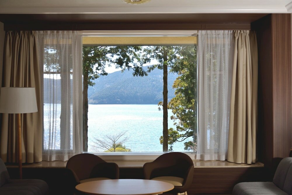 Фото The Prince Hakone Lake Ashinoko