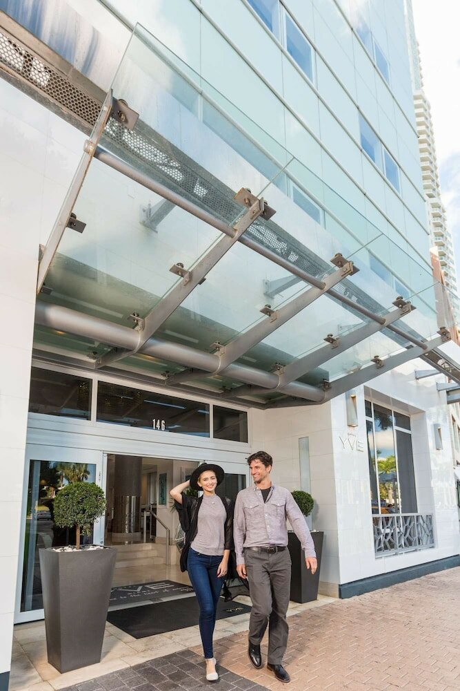Фото Yve Hotel Miami
