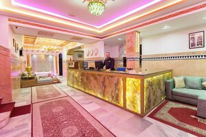 Гостиница Mamora Bay