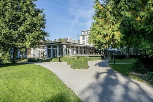 Внешний вид отеля Park Hotel Winterthur в Винтертуре, фото 5