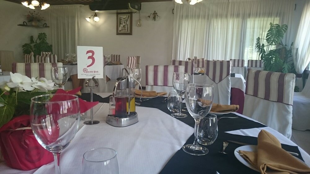 Фото Hotel Paradis Park