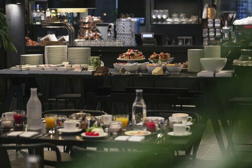 Гостиница Hotel St. George Helsinki в Хельсинки