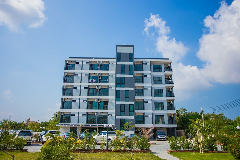 Фото Promsook Apartment