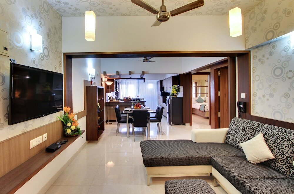 Фото White Castle Corporate Residences