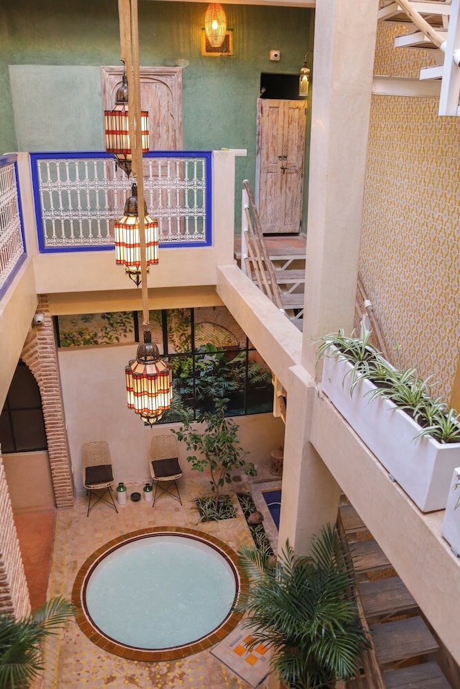 Фото Riad 11 Zitoune