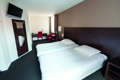 Внешний вид отеля Fletcher Hotel Gilde в Девентере, фото 3